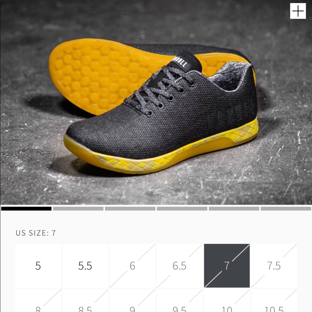 NoBull project shoes women’s